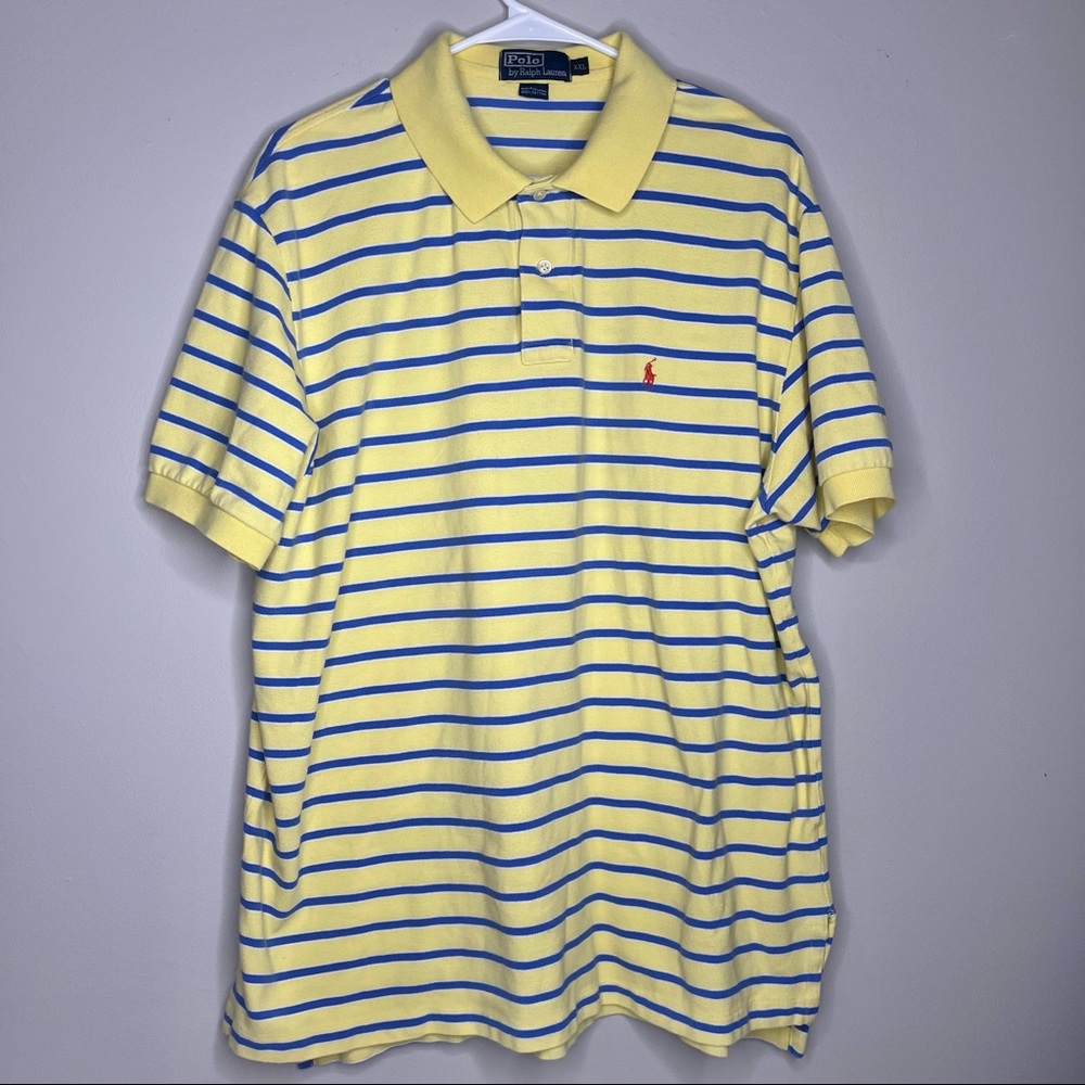 Polo Ralph Lauren Short Sleeve Collared Shirt Men’s